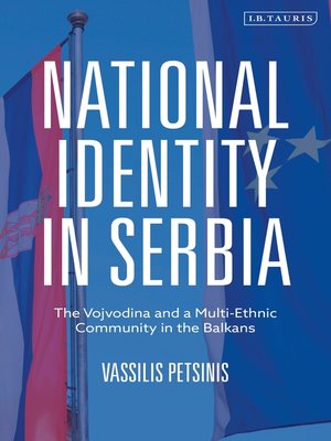 cover image of National Identity in Serbia